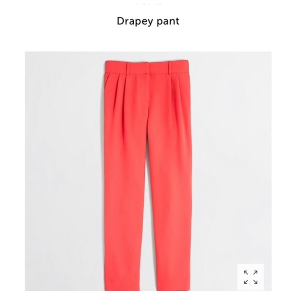 J. Crew  Ankle Pants - Picture 7 of 10